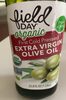 Organic First Cold Pressed Extra Virgin Olive Oil - Produit