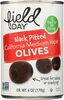 Black Pitted California Medium Ripe Olives - Product