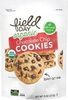 Organic Chocolate Chip Cookies - Product