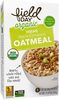 Organic Instant Oatmeal Apple Cinnamon Packs - Produit