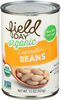 Organic Cannellini Beans - Product