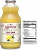 Pure lemon juice - Product