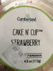 Cake N’ Cup strawberry - Product