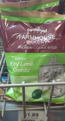 Premium Cookie Bites - Product