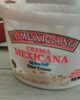 Creama Mexicana - Product