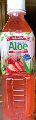 Aloe Vera Drink - Producto - en