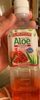 Aloe Vera Drink, Pomegranate - Product