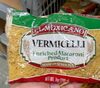 Vermicelli enriched macaroni product - Producto