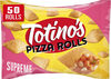 Pizza rolls supreme sausage & pepperoni seasoned pork - Product