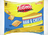 Pizza rolls honey cured ham and reduced fat cheddar - Product