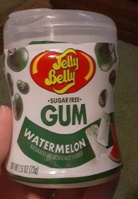 Watermelon Sugar Free Gum - Product