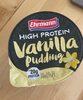 Vanilla pudding - Product