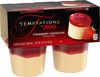 Tempations by jell-o strawberry cheesecake - Product