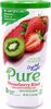Pure drink mix strawberry kiwi flavor count pitcher - Product