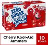 Jammers zero sugar cherry flavored drink - Product
