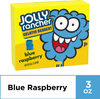 Blue raspberry gelatin dessert - Product