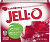 Jello - Cranberry - Produkt