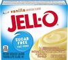 Jello vanilla instant pudding pie filling mix boxes - Product