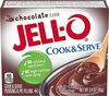 Jello chocolate pudding pie filling boxes - Product