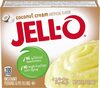 Jello coconut cream instant pudding pie filling mix boxes - Product
