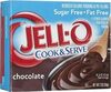 Jell o cook & serve reduced calorie pudding & pie filling - Product