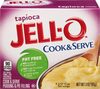 Jell-O Tapioca Cook & Serve Fat Free - Product