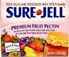 No sugar pectin - Product