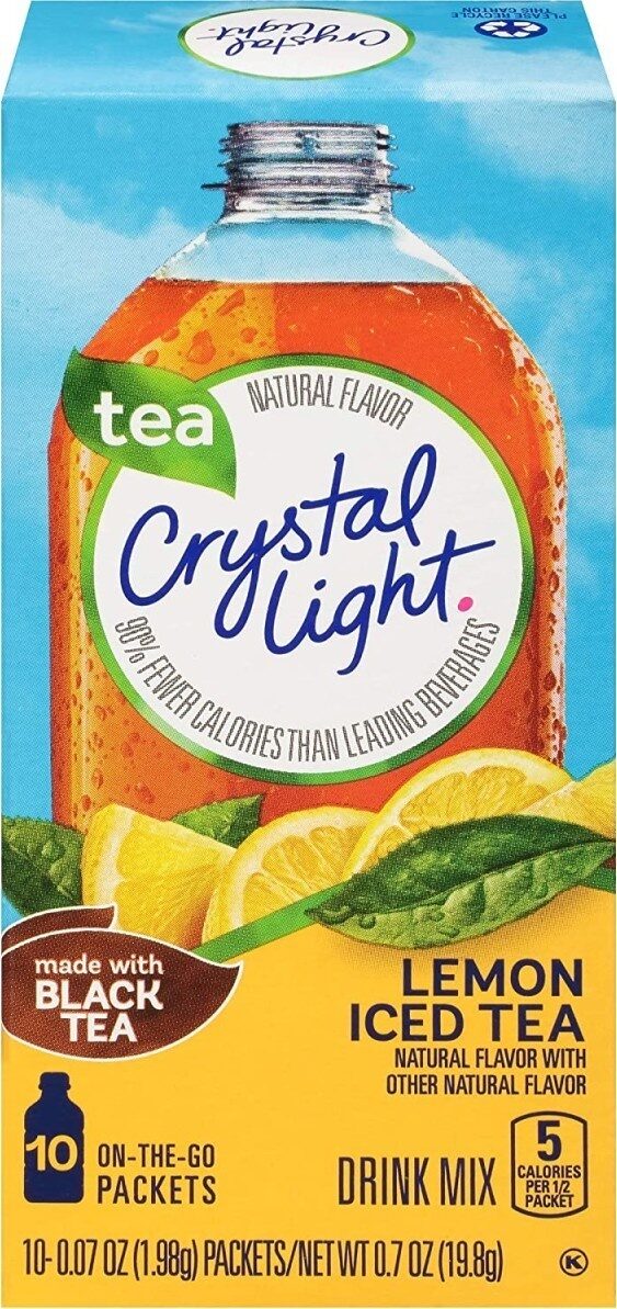 Iced tea drink mix - Product