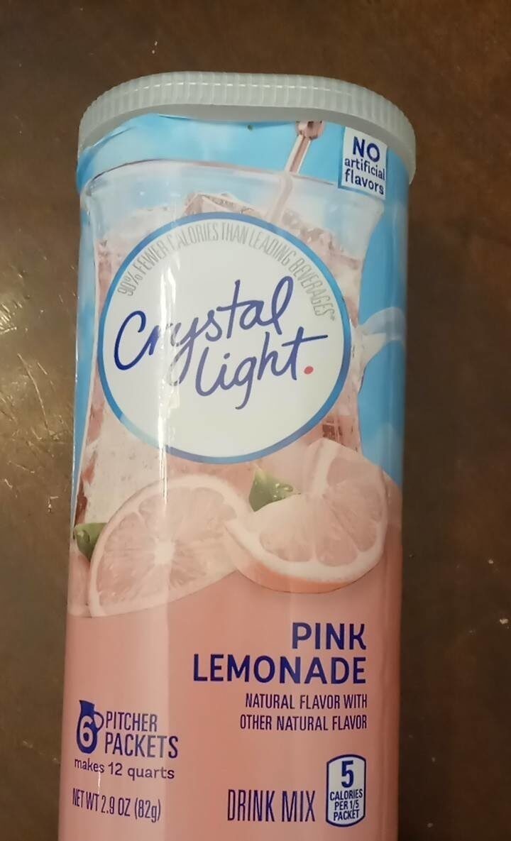 Pink lemonade flavoring - Product