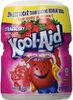 Strawberry soft drink mix - Product
