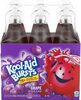Bursts berry blue soft drink - Product