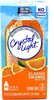 Crystal light on the go classic orange - Product