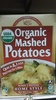 Organic Mashed Potatoes - Product