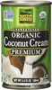 Coconut cream organic - Product