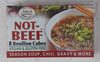 Not-Beef Rich Savory Broth And Seasoning - Product