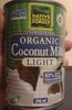 Coconut milk light - Product