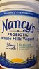 Nancy’s Probiotic Whole Milk Yogurt Honey - Product