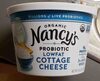 Priobiotic lowfat cottage cheese - Product