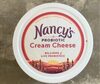 Probiotic cream cheese - Product