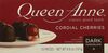 Queen ann dark chocolate cherries - Product