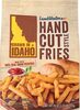 Grown in idaho hand cut style fries - Product