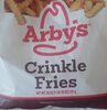 Arby's Crinkle Fries - Product
