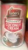 Organic Coconut Cream - Prodotto