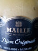 Original Dijon Mustard - Produit