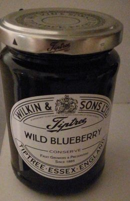 Wild Blueberry - Product - fr