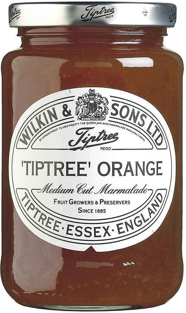 Tiptree Orange Marmalade - Product - fr