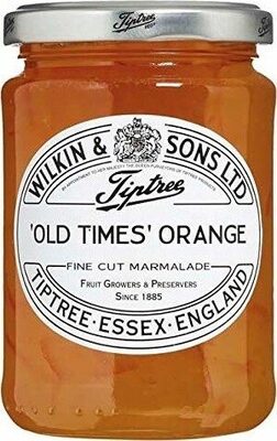 Old times orange marmalade - Product