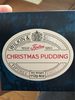 Wilkin & Sons Tiptree Christmas Pudding - Product