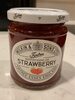 Reduced Sugar Strawberry Jam - Produit