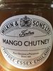 Mango chutney - Product